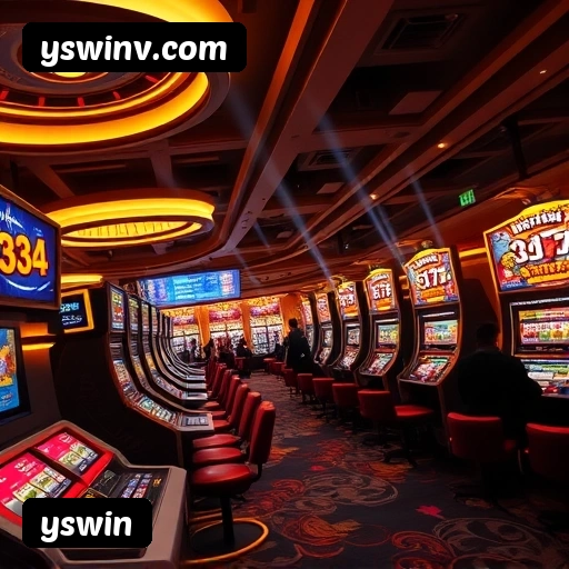yswin bônus R$5.000 + 500 giros - Rollover 35x, prazo 30 dias, 38% taxa conversão