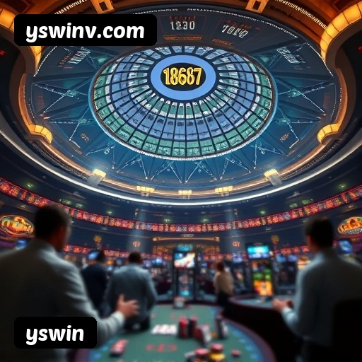 Catálogo yswin 2.547 jogos - Pragmatic Play, Evolution, NetEnt